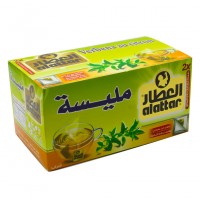 Al Attar Tea Melissa - 20 Bags.