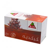 Rabea Hibiscus Tea - 20 bags.