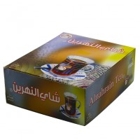 Al-Nahrain Tea - 100 Bags.