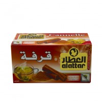 Al Attar Tea Cinnamon -20 Sachets.