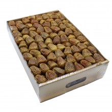 Sukkari dates muffled carton, 3 kg package.