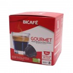 Nescafe Bicafe Gourmet capsules