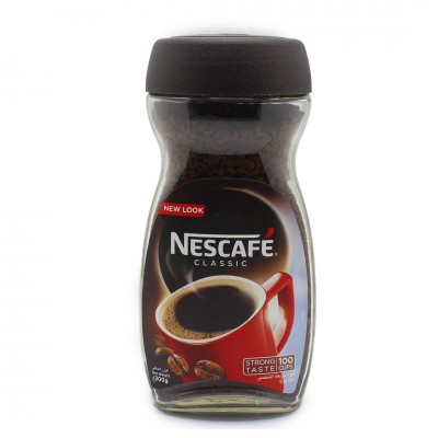 Nescafe Classic Instant coffee - 200g.