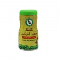 Mix kif Al Marasim flavored with saffron