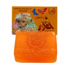 Agadir Moroccan soap -160 g. Skin lightening.